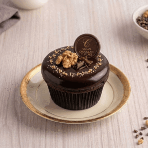 Vegan Chocolate Cupcake